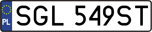 SGL549ST