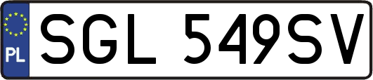 SGL549SV