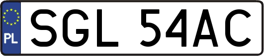 SGL54AC