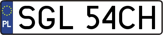 SGL54CH