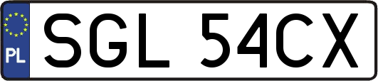SGL54CX