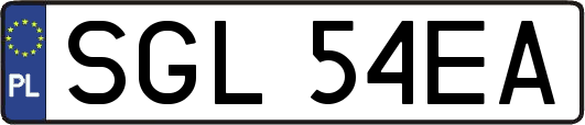 SGL54EA