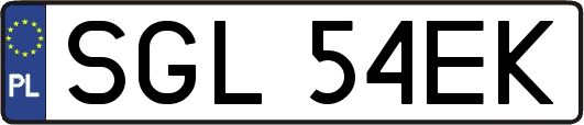 SGL54EK