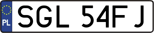 SGL54FJ