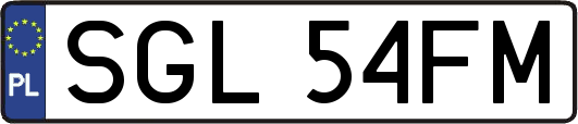 SGL54FM