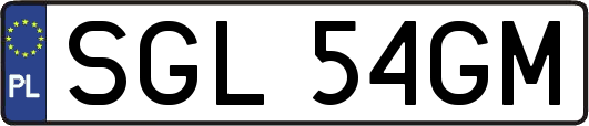 SGL54GM