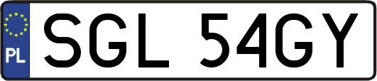 SGL54GY