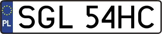 SGL54HC