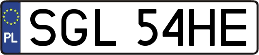 SGL54HE