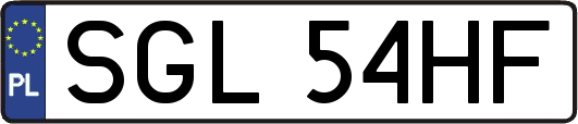 SGL54HF