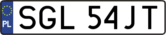 SGL54JT