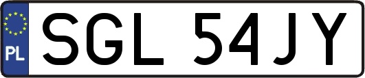 SGL54JY