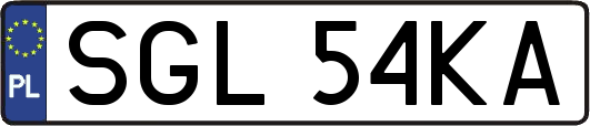 SGL54KA