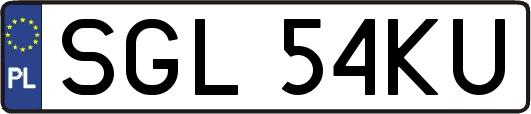 SGL54KU