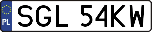 SGL54KW