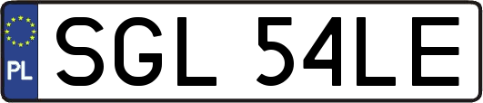 SGL54LE