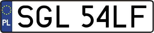 SGL54LF