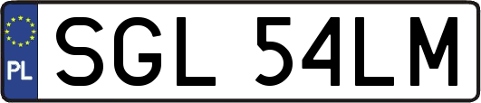 SGL54LM