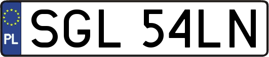 SGL54LN