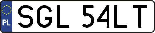 SGL54LT