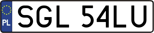 SGL54LU