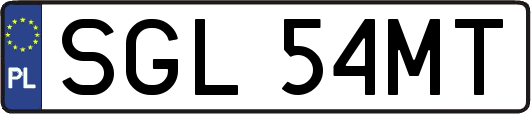 SGL54MT