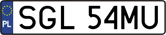SGL54MU