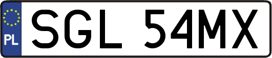 SGL54MX
