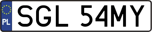 SGL54MY