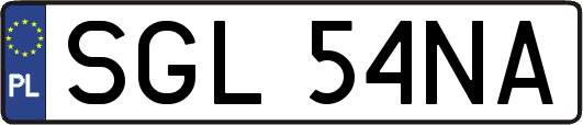 SGL54NA