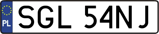 SGL54NJ