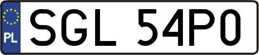 SGL54P0