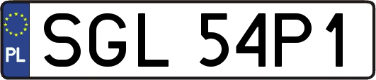 SGL54P1