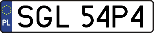 SGL54P4