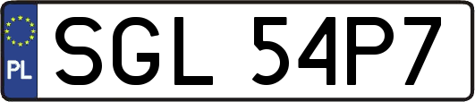 SGL54P7