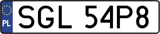 SGL54P8