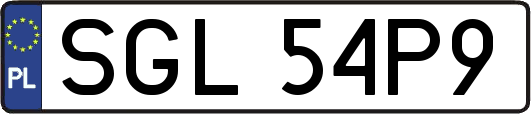 SGL54P9