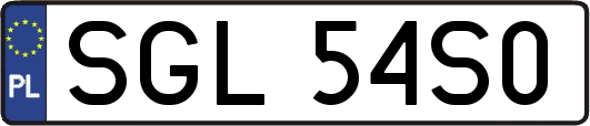 SGL54S0