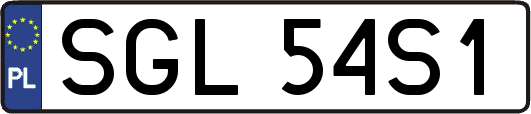 SGL54S1