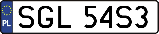 SGL54S3