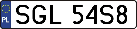 SGL54S8