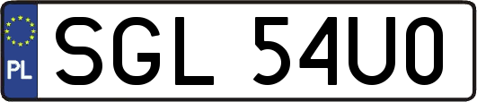 SGL54U0