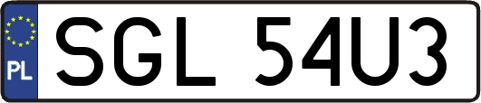 SGL54U3