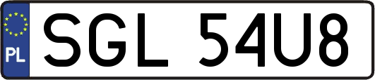 SGL54U8