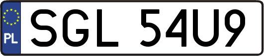 SGL54U9