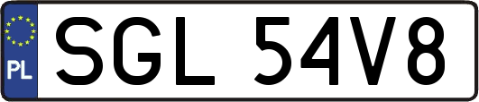 SGL54V8
