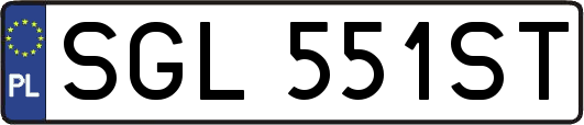 SGL551ST