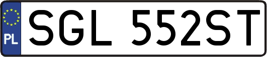 SGL552ST