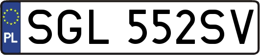 SGL552SV