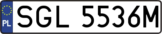SGL5536M